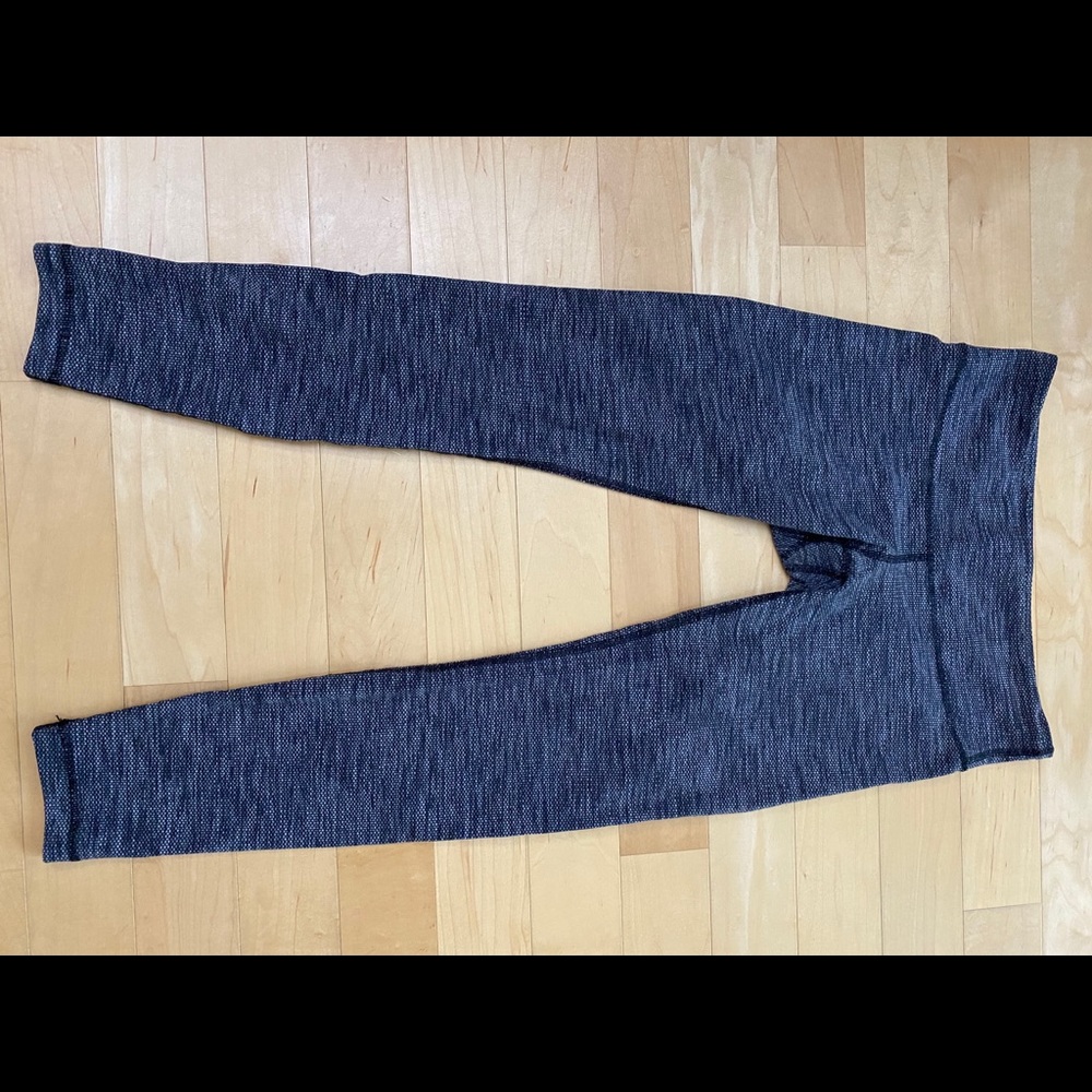 Lululemon Wunder Under Tight